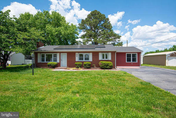7575 PERDUE ST, PITTSVILLE, MD 21850 - Image 1