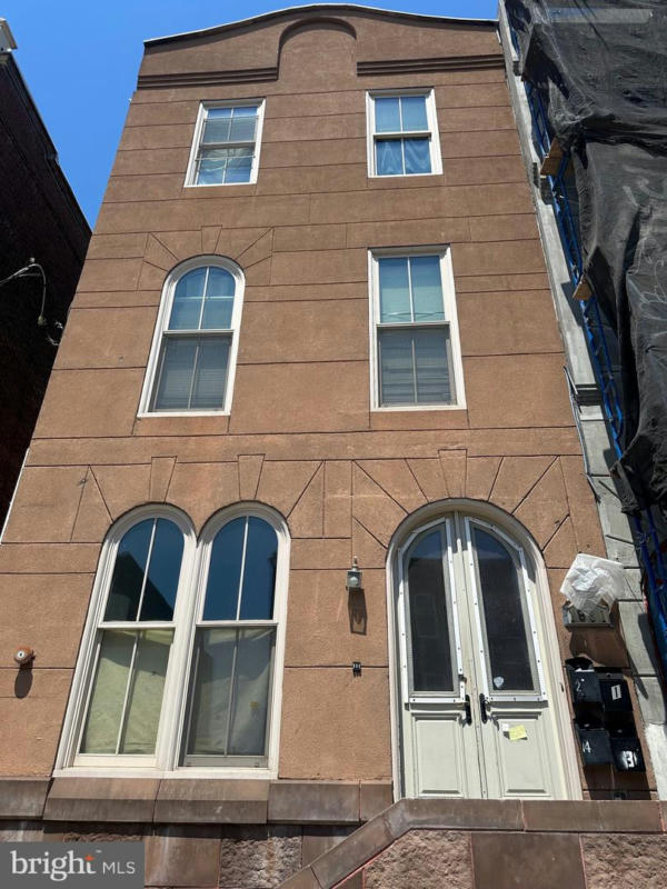 1831 W Diamond St, Philadelphia, Pa 19121 Multi-family For Sale 