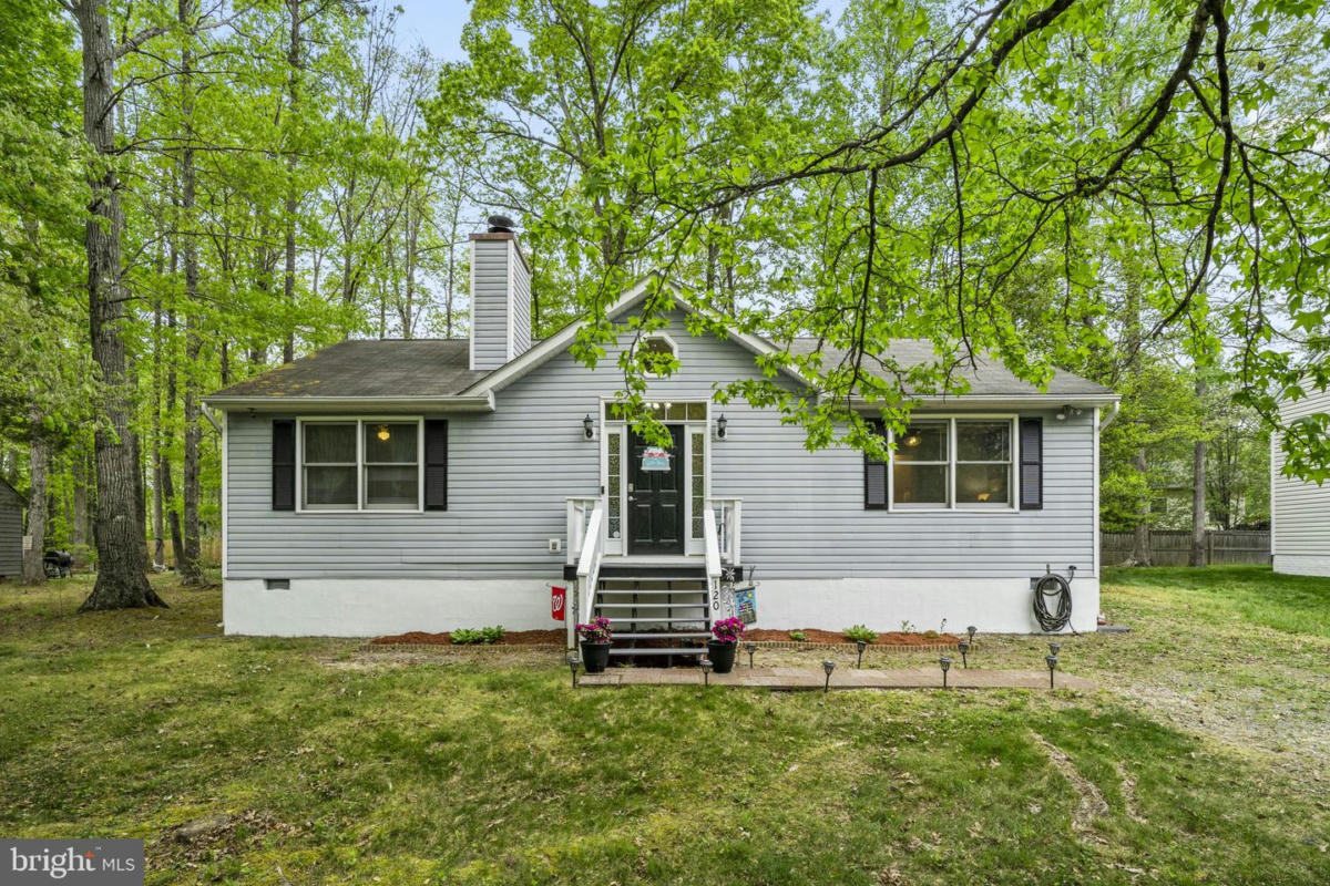 120 LAND OR DR, RUTHER GLEN, VA 22546, photo 1 of 26