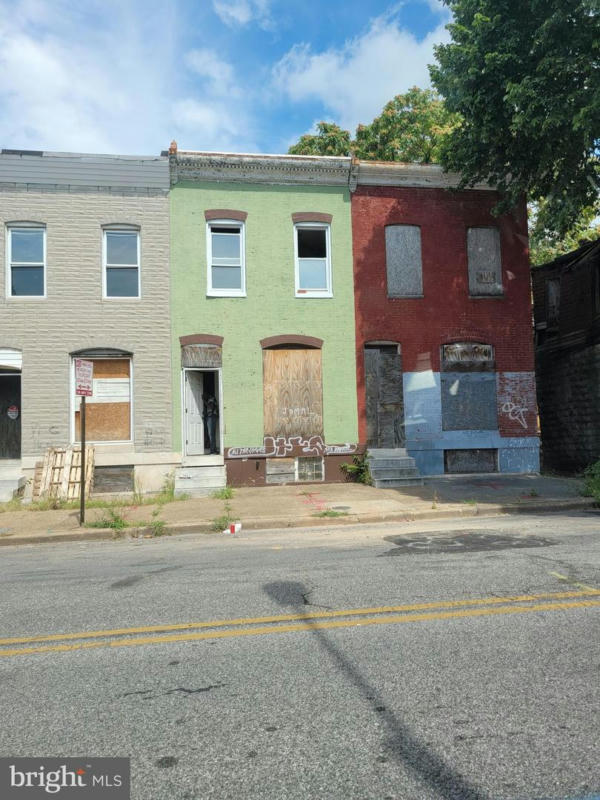 1912 E FEDERAL ST, BALTIMORE, MD 21213, photo 1 of 31