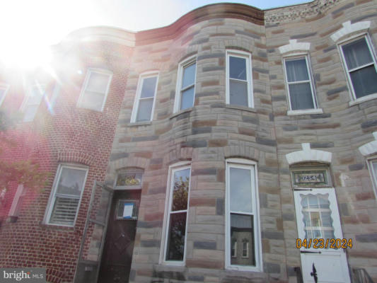 1256 CARROLL ST, BALTIMORE, MD 21230 - Image 1