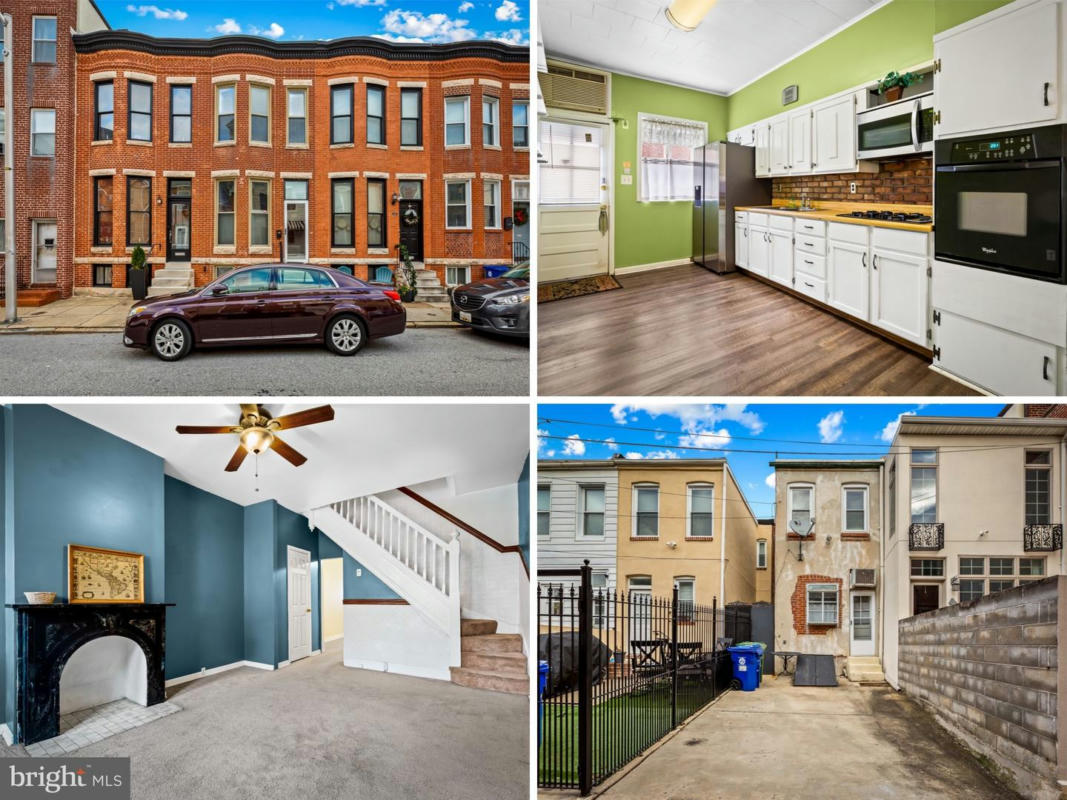 224 S EXETER ST, BALTIMORE, MD 21202, photo 1 of 26