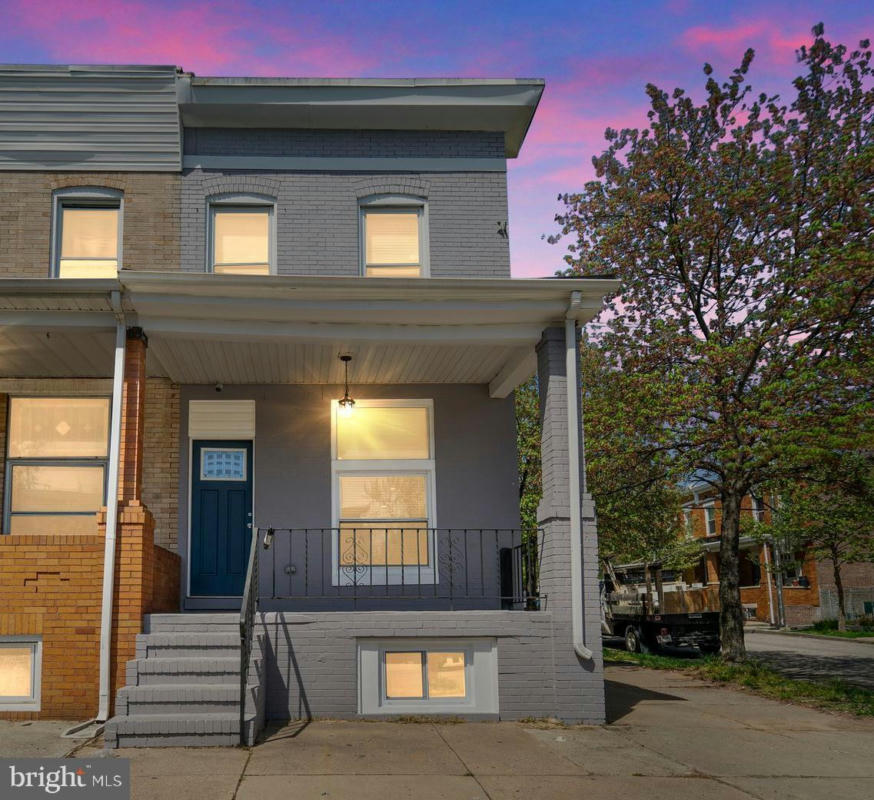 3220 MCELDERRY ST, BALTIMORE, MD 21205, photo 1 of 30