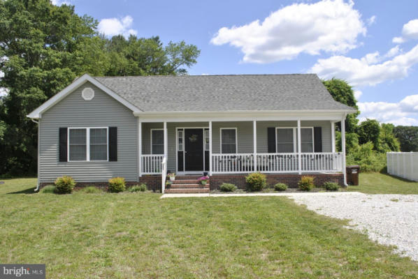 123 WILLOWTREE LN, FRUITLAND, MD 21826 - Image 1