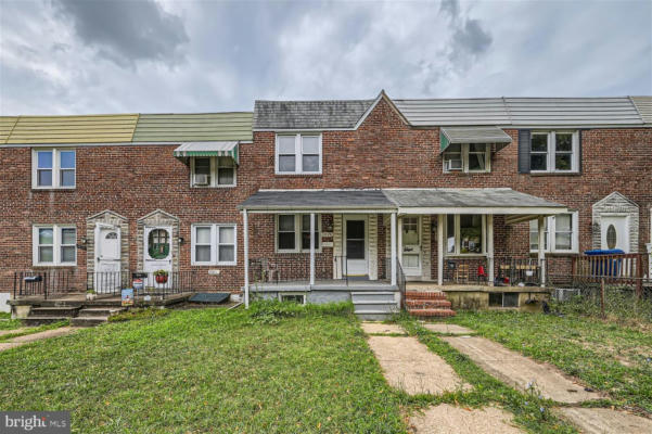 2010 WHISTLER AVE, BALTIMORE, MD 21230 - Image 1