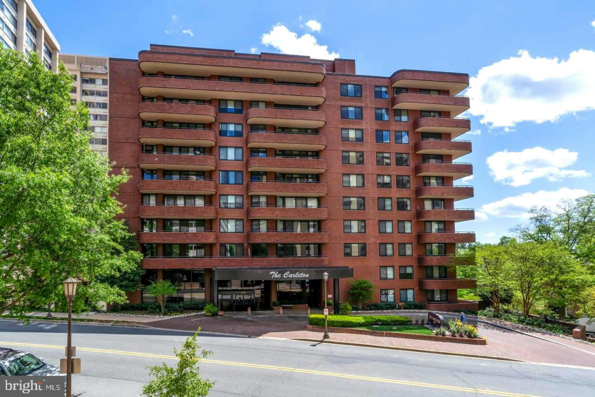 4550 N PARK AVE APT 305, CHEVY CHASE, MD 20815, photo 1 of 67