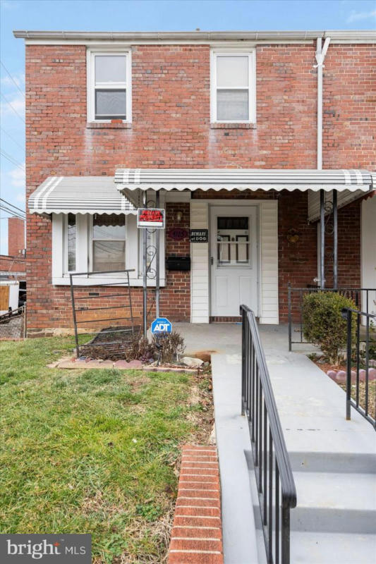 4125 KINSWAY, BALTIMORE, MD 21206, photo 1 of 27