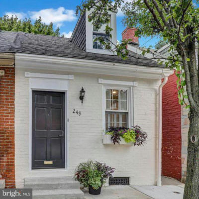 249 W WALNUT ST, LANCASTER, PA 17603 - Image 1