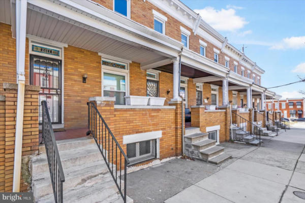 2611 E HOFFMAN ST, BALTIMORE, MD 21213 - Image 1