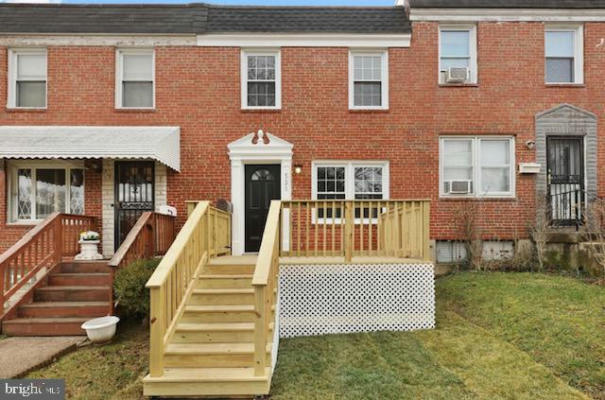 521 LUCIA AVE, BALTIMORE, MD 21229 - Image 1