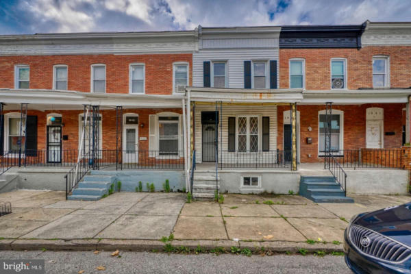 1937 CLIFTON AVE, BALTIMORE, MD 21217 - Image 1