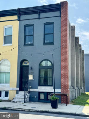 2403 E EAGER ST, BALTIMORE, MD 21205, photo 3 of 28