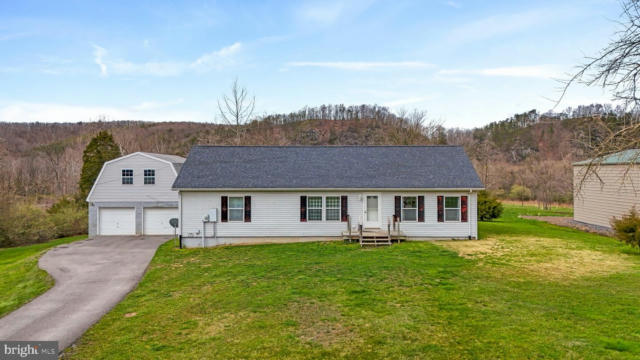869 GEORGE ARNOLD LN, GREEN SPRING, WV 26722, photo 4 of 55