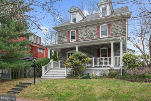 127 WOODSIDE AVE, NARBERTH, PA 19072 - Image 1
