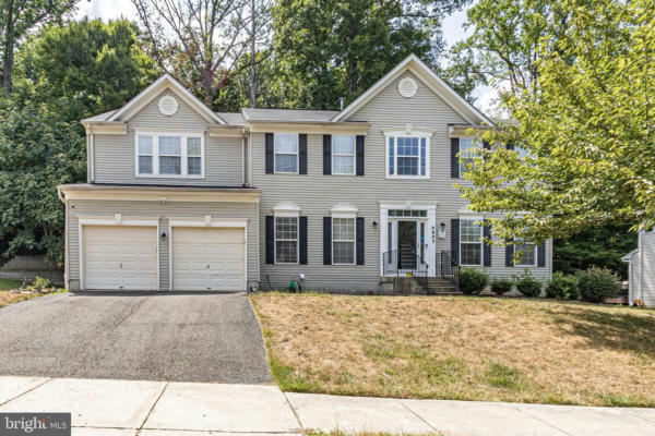 6807 ASHLEYS CROSSING CT, TEMPLE HILLS, MD 20748 - Image 1