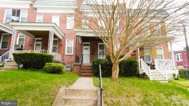 207 S TREMONT RD, BALTIMORE, MD 21229 - Image 1