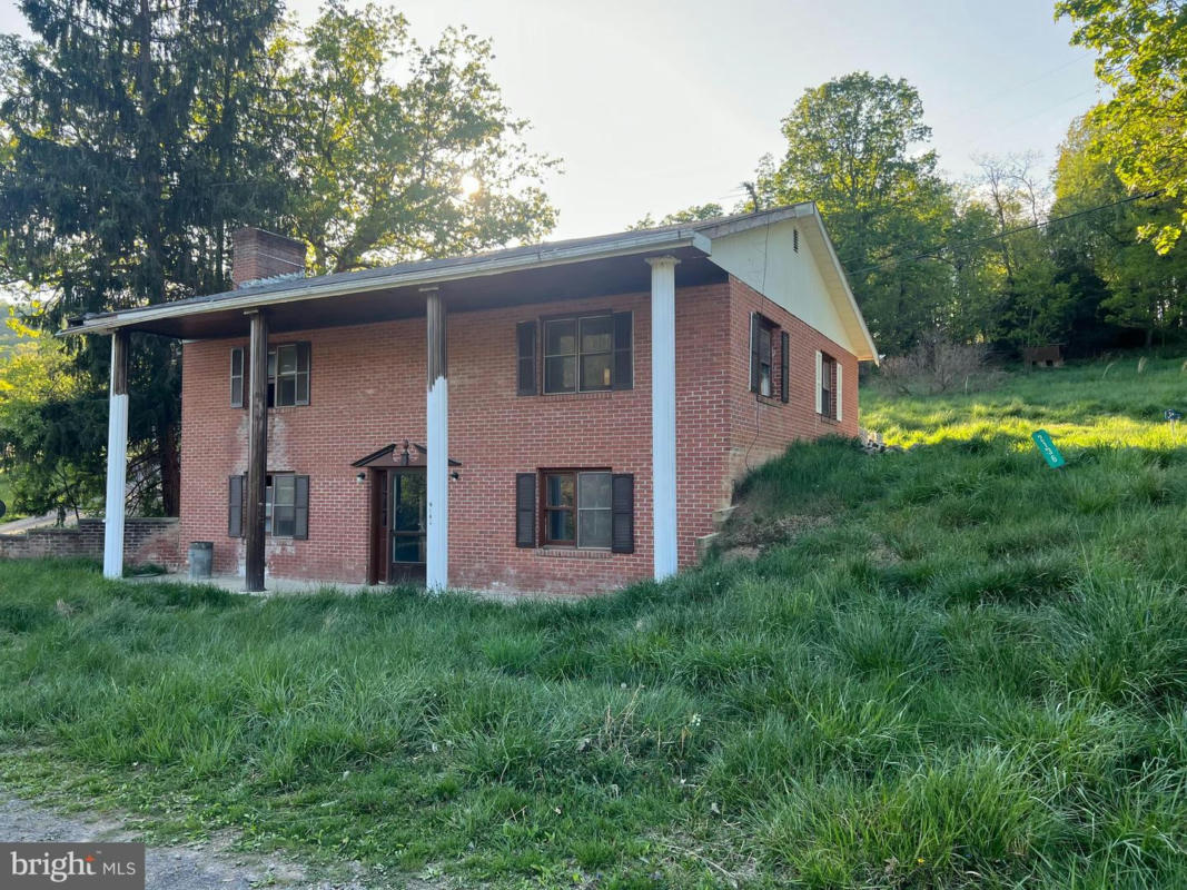2136 FROSTY HOLLOW RD, MOOREFIELD, WV 26818, photo 1 of 18
