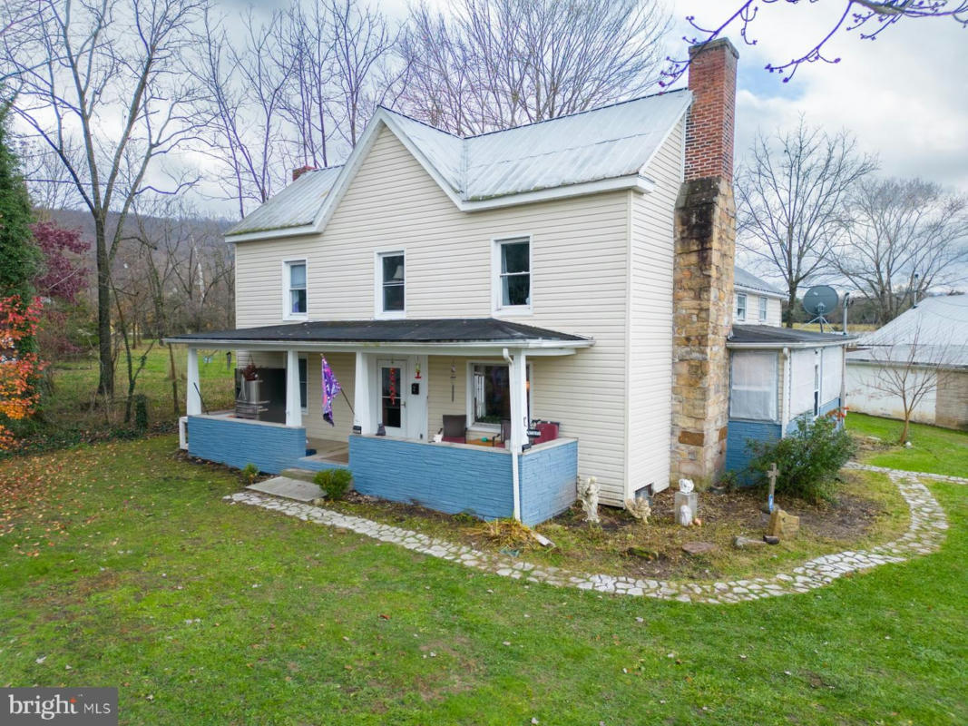 215 W MAIN ST, WARDENSVILLE, WV 26851, photo 1 of 40