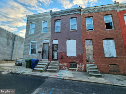1821 N CHAPEL ST, BALTIMORE, MD 21213, photo 2 of 4