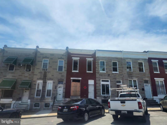 2523 W LOMBARD ST, BALTIMORE, MD 21223 - Image 1