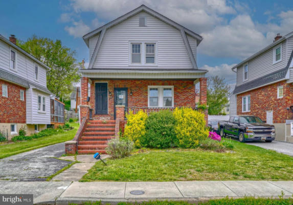 2706 CHRISTOPHER AVE, BALTIMORE, MD 21214 - Image 1