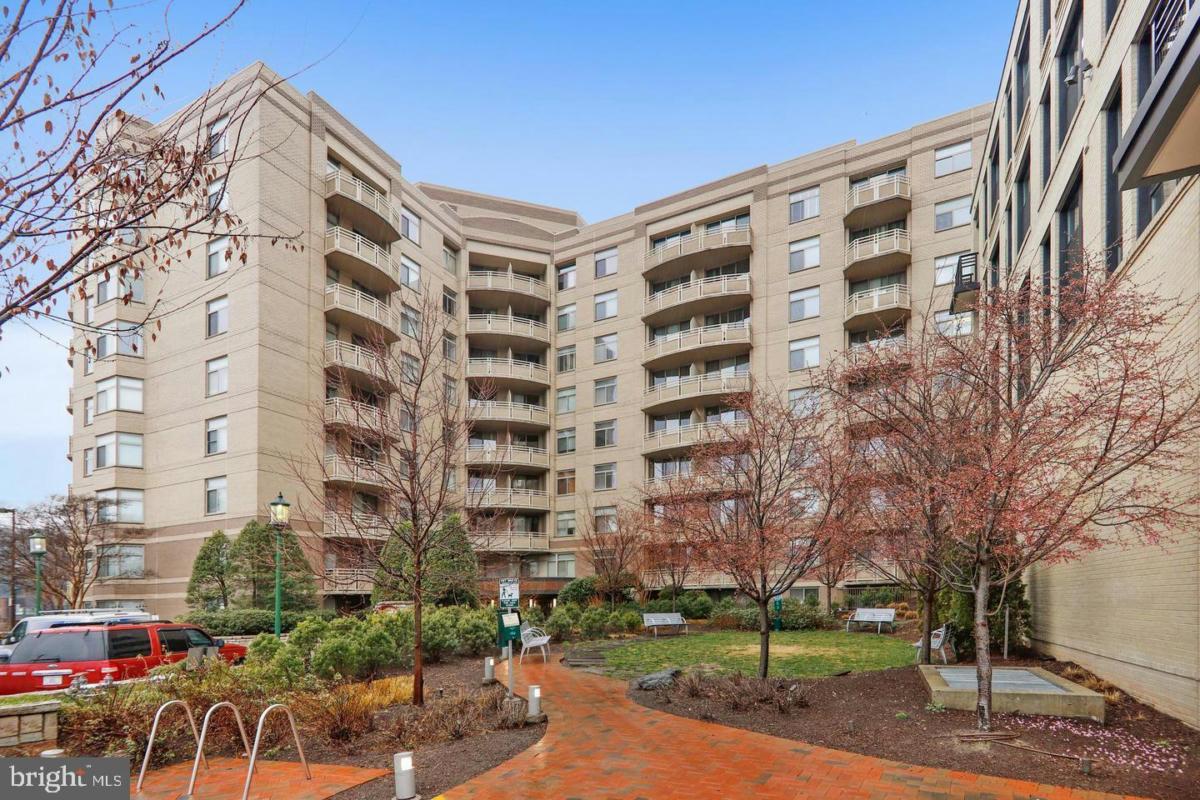 7111 WOODMONT AVE APT 315, CHEVY CHASE, MD 20815, photo 1 of 25