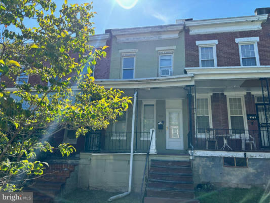 2325 SIDNEY AVE, BALTIMORE, MD 21230 - Image 1