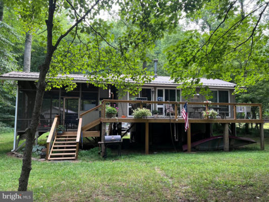 98 DEW DROP LN, GREAT CACAPON, WV 25422 - Image 1