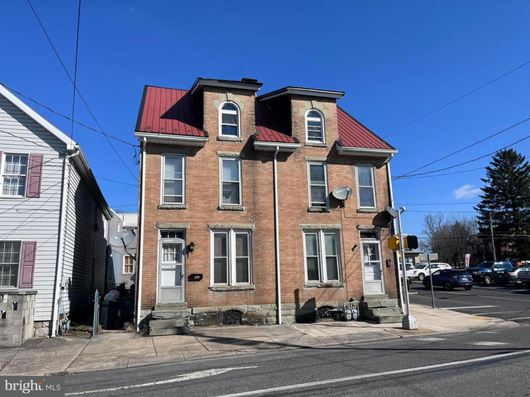 479 E QUEEN ST, CHAMBERSBURG, PA 17201, photo 1 of 5