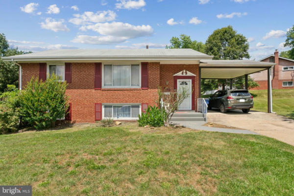 2201 ROSLYN AVE, DISTRICT HEIGHTS, MD 20747 - Image 1