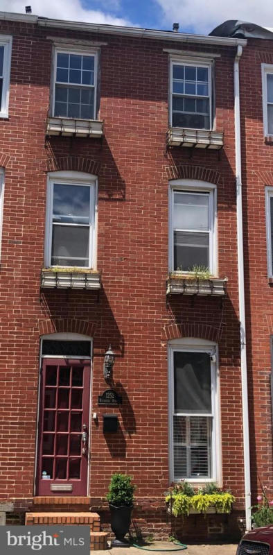 1252 RIVERSIDE AVE, BALTIMORE, MD 21230, photo 1 of 2
