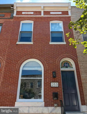 253 S EAST AVE, BALTIMORE, MD 21224 - Image 1