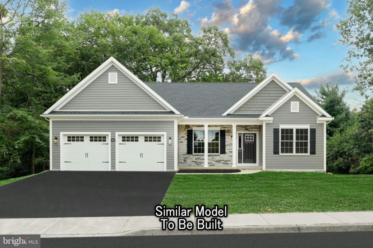 174 ONYX RD LOT 77, NEW OXFORD, PA 17350, photo 1 of 34