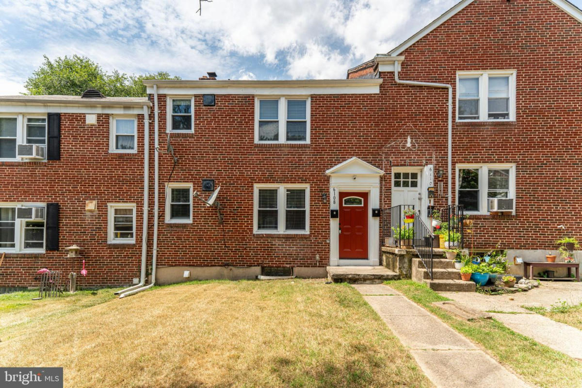 6108 MACBETH DR, BALTIMORE, MD 21239, photo 1 of 22