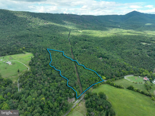 LOT 4A CATHY'S MOUNTAIN DRIVE, LURAY, VA 22835 - Image 1