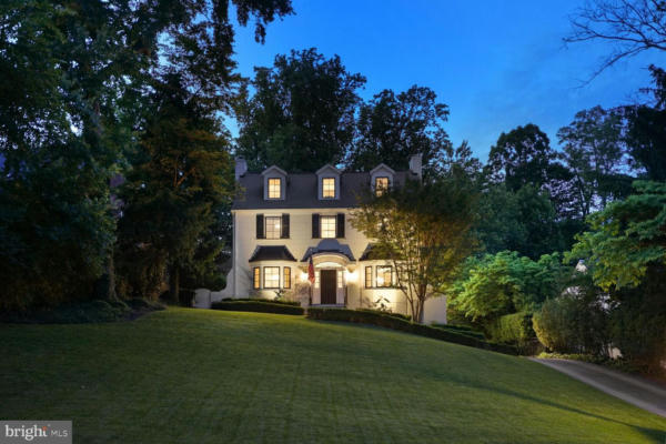 3307 WOODBINE ST, CHEVY CHASE, MD 20815 - Image 1