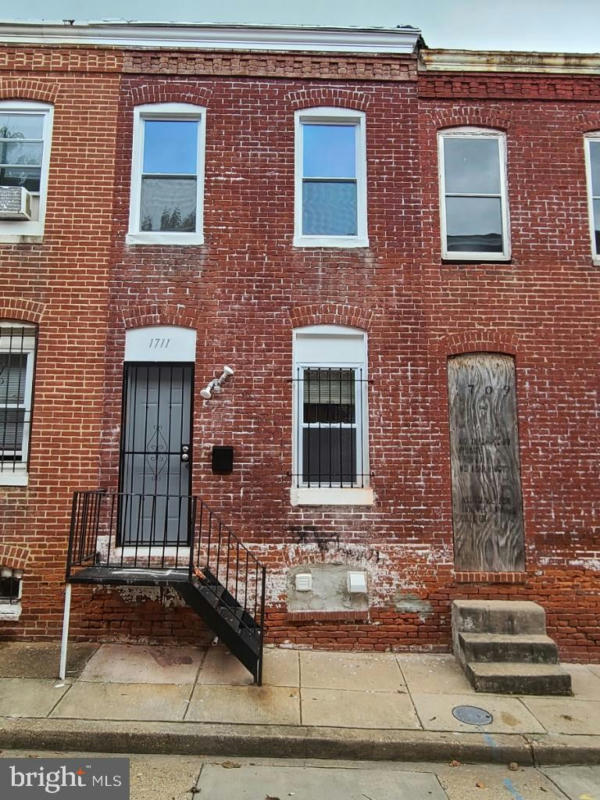 1711 N DALLAS ST, BALTIMORE, MD 21213, photo 1 of 6