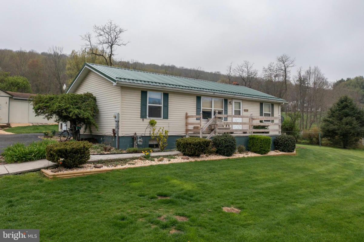 16214 CALLA HILL RD NW, MOUNT SAVAGE, MD 21545, photo 1 of 53