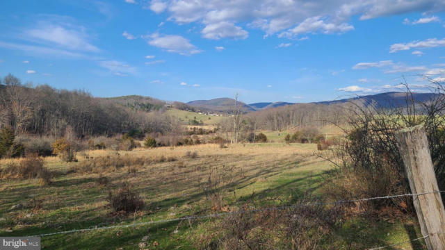 ENTRY MOUNTAIN RD., FRANKLIN, WV 26807 - Image 1