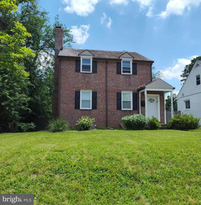 3603 CLARINTH RD, BALTIMORE, MD 21215, photo 1 of 42