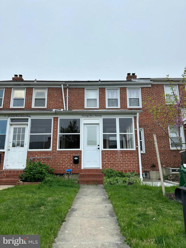 7319 CONLEY ST, BALTIMORE, MD 21224, photo 1 of 8