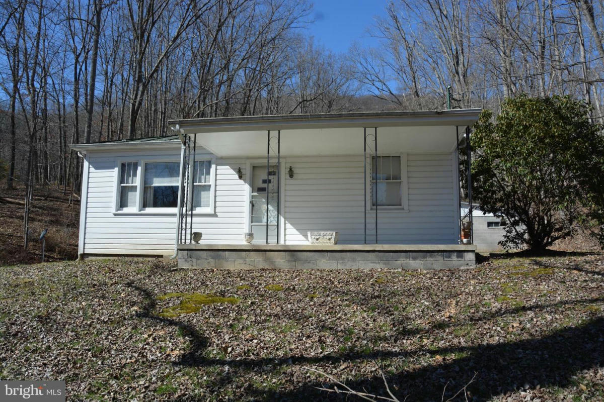 9270 CARPERS PIKE, YELLOW SPRING, WV 26865, photo 1 of 42