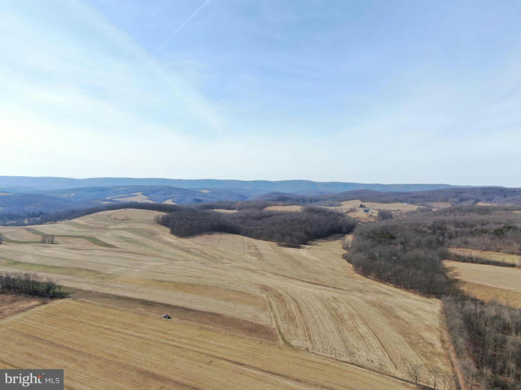 190+/- ACRES MILLER RD, ALUM BANK, PA 15521, photo 1 of 94