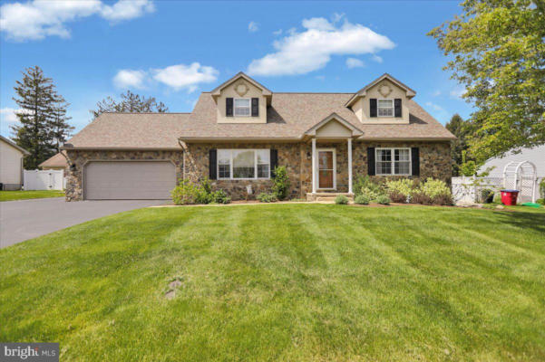 4 CARRIAGE DR, WERNERSVILLE, PA 19565 - Image 1