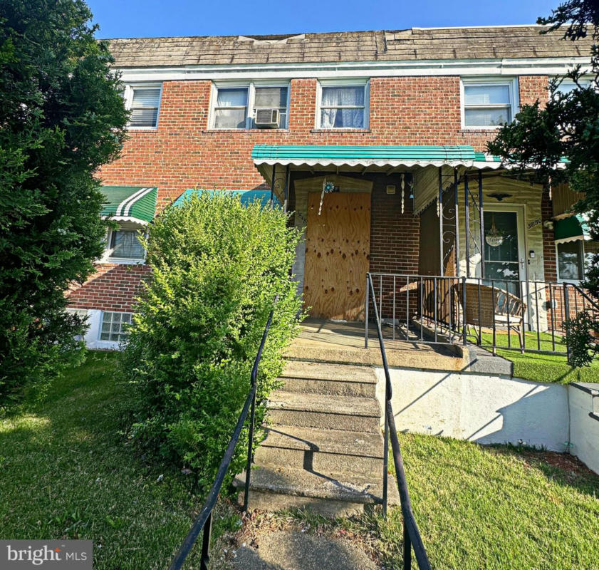 3848 SINCLAIR LN, BALTIMORE, MD 21213, photo 1 of 11
