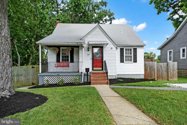 6107 CARTER AVE, BALTIMORE, MD 21214 - Image 1