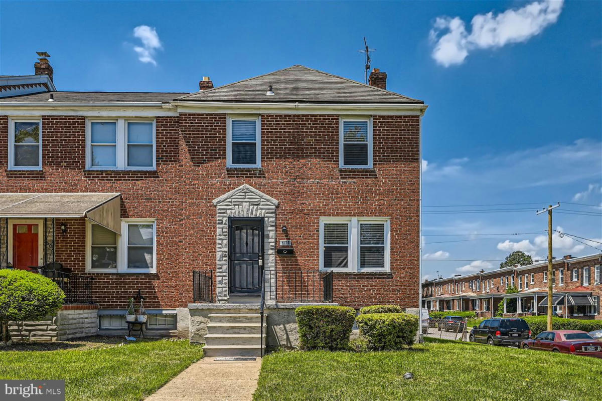 3501 BRENDAN AVE, BALTIMORE, MD 21213, photo 1 of 41