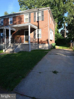 3817 BOWERS AVE, BALTIMORE, MD 21207 - Image 1