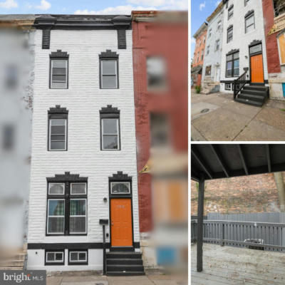 1304 AISQUITH ST, BALTIMORE, MD 21202 - Image 1
