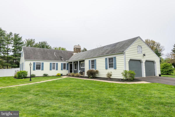 1 SCAMMELL DR, YARDLEY, PA 19067 - Image 1